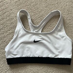 Nike Size Large Sports Bra